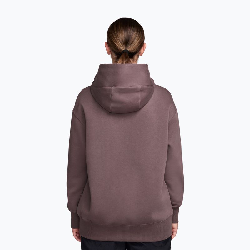 Dámská mikina Nike Sportswear Phoenix Fleece Oversized tattoo/sail 2