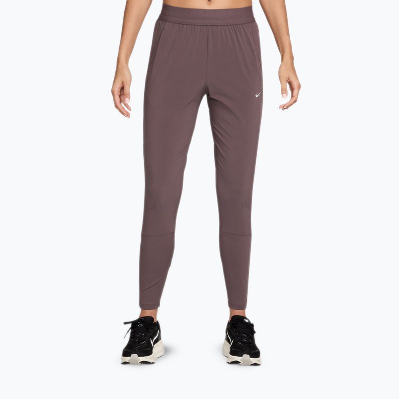 Dámské běžecké kalhoty Nike Swift Dri-Fit Mid-Rise tattoo