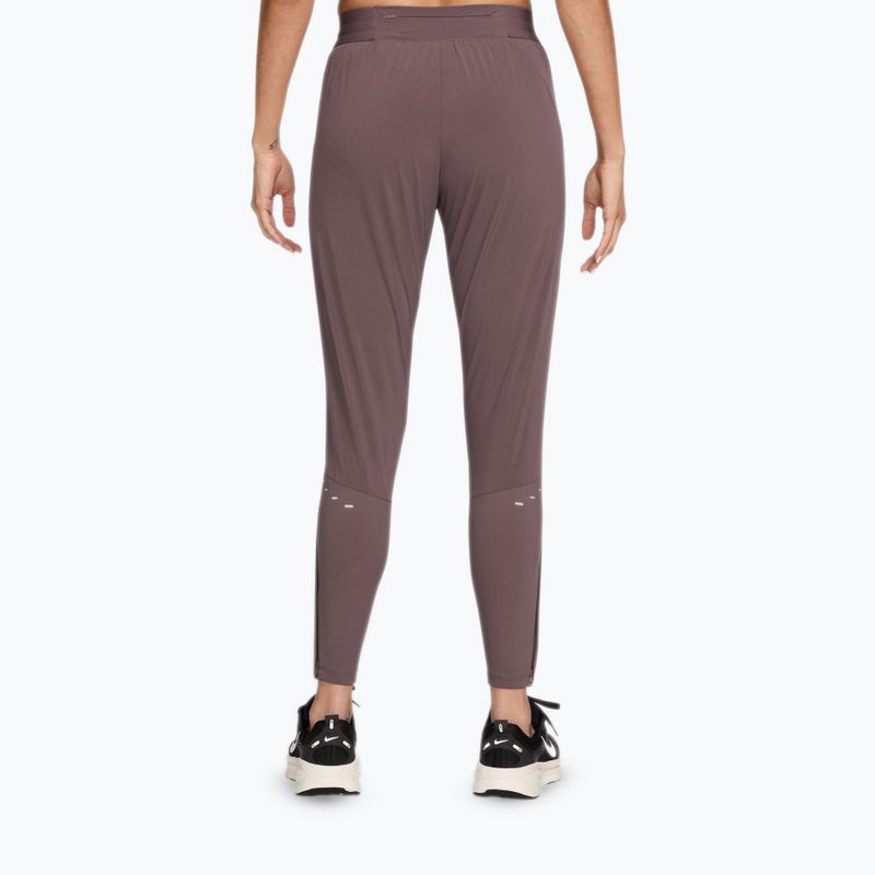 Dámské běžecké kalhoty Nike Swift Dri-Fit Mid-Rise tattoo 2