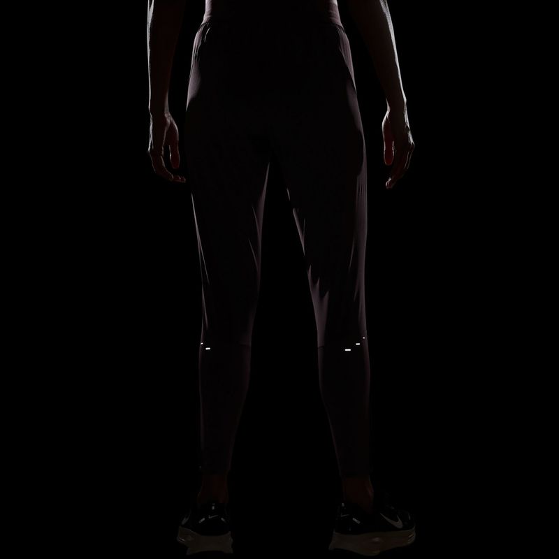 Dámské běžecké kalhoty Nike Swift Dri-Fit Mid-Rise tattoo 4