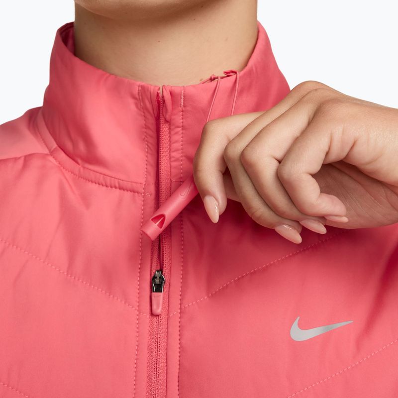 Dámská vesta Nike Swift Therma-Fit sea coral 3