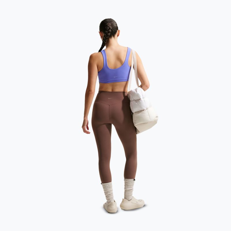 Dámské legíny Nike Zenvy High-Waisted tattoo/white 3
