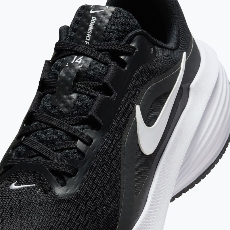 Dámské běžecké boty Nike Downshifter 14 black/anthracite/wolf grey/white 8