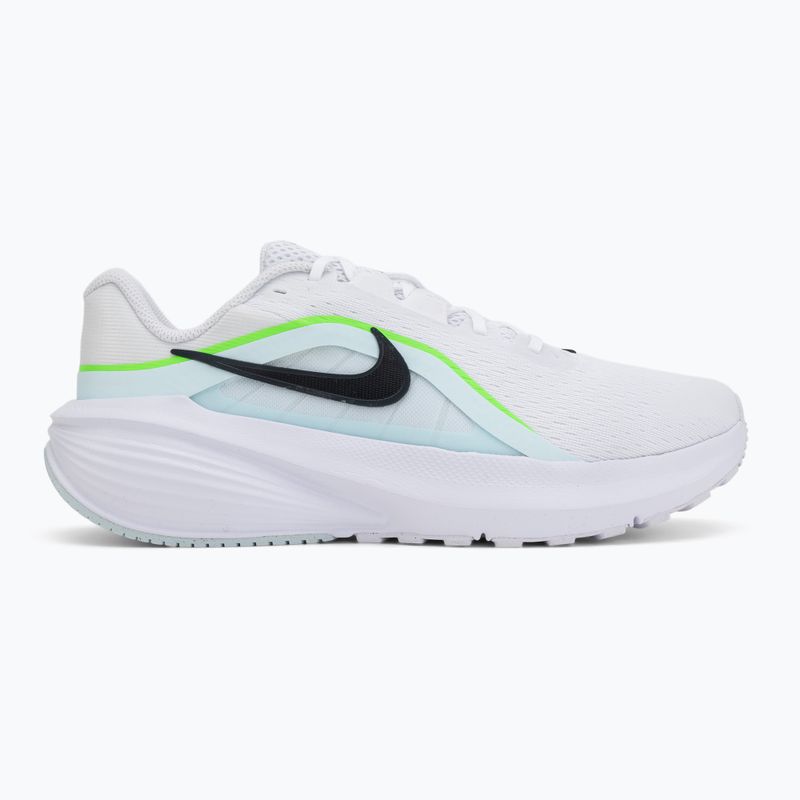 Pánské běžecké boty Nike Downshifter 14 white/glacier blue/green strike/black 2