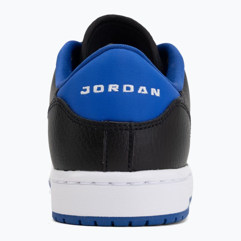 Buty męskie Nike Jordan Access Court Low black/game royal/white 6