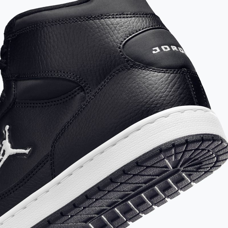 Buty męskie Nike Jordan Access Court Mid black/white 9
