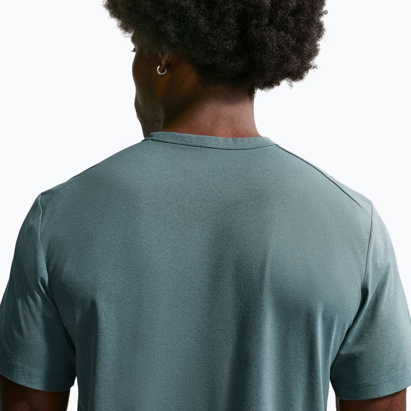 Pánské tréninkové tričko Nike Hyverse Dri-Fit Training mineral slate/steam 6
