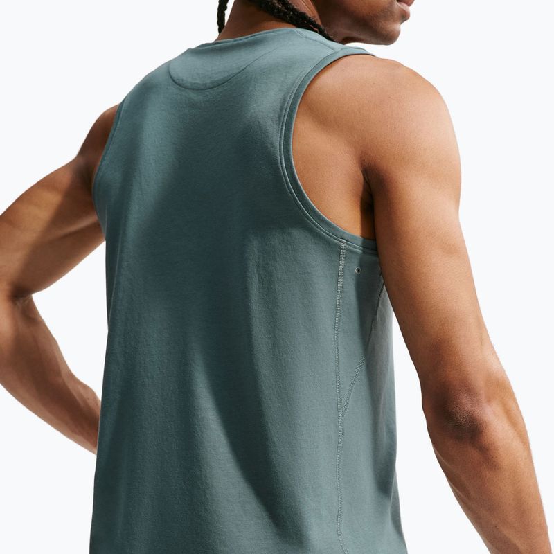 Pánské tričko Nike Primary Dri-Fit Versatile mineral slate/mineral slate 6