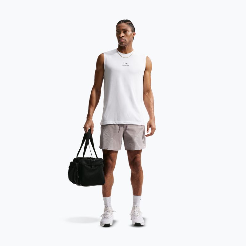 Pánské šortky Nike Pro Training Dri-Fit 6" light violet ore/amethyst ash/light violet ore 2