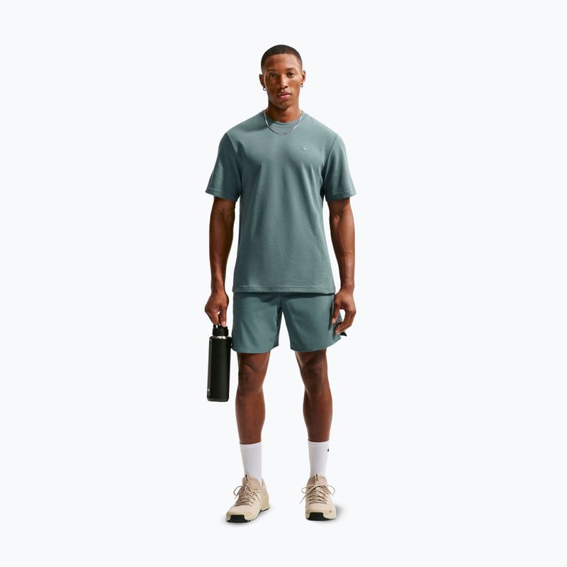 Pánské šortky Nike Unlimited Dri-Fit 7" Unlined mineral slate/black/mineral slate 2