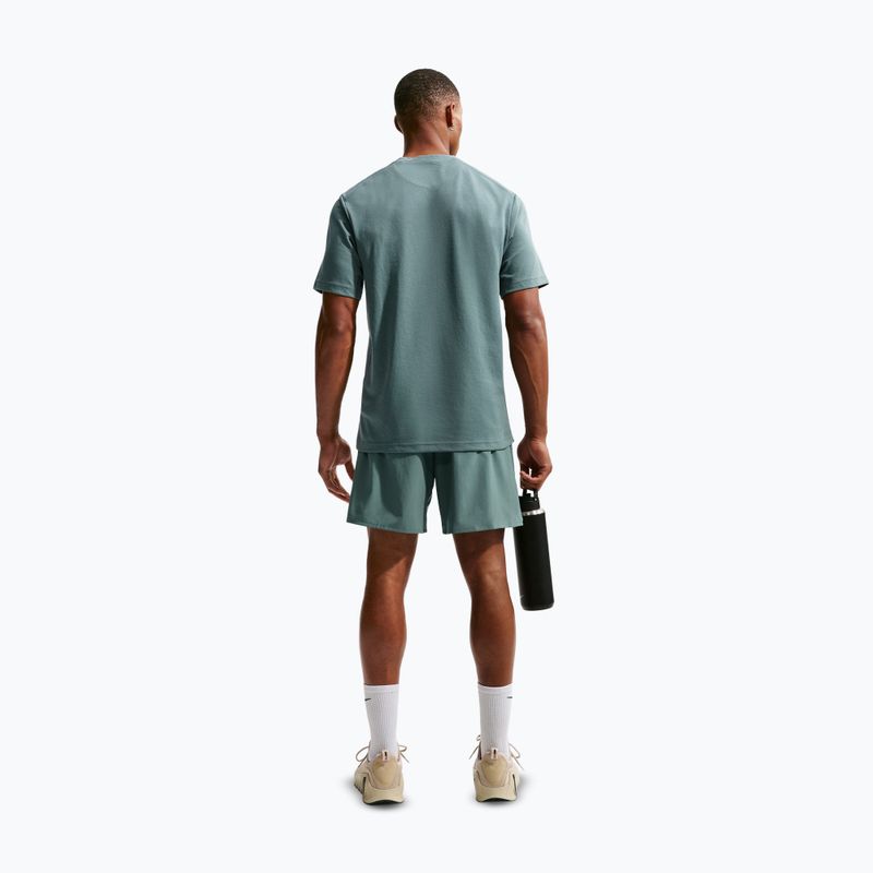 Pánské šortky Nike Unlimited Dri-Fit 7" Unlined mineral slate/black/mineral slate 3