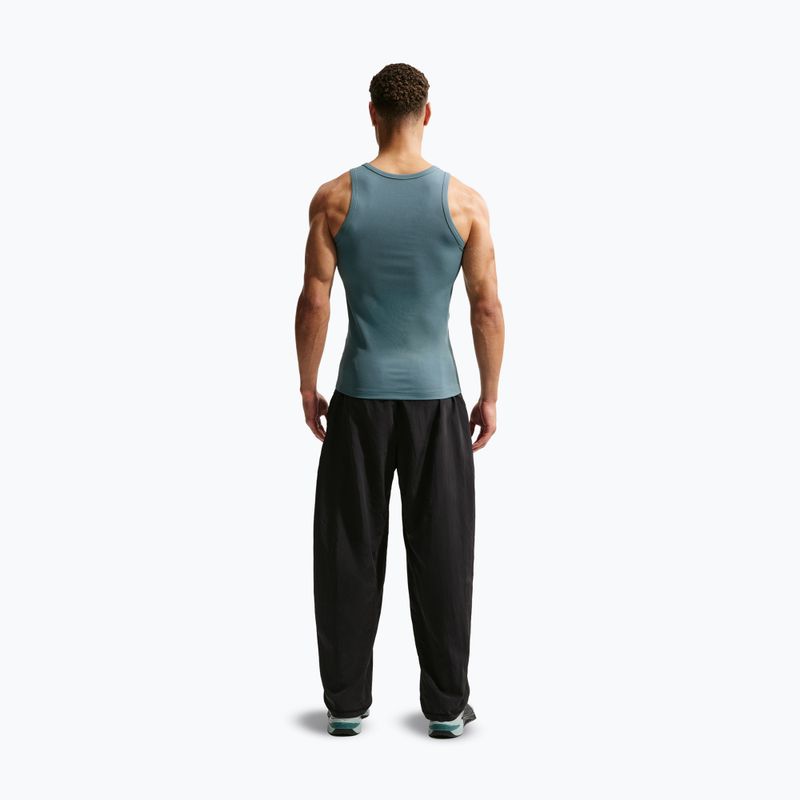 Pánské tréninkové tričko Nike N.A.C. TT mineral slate/black 3