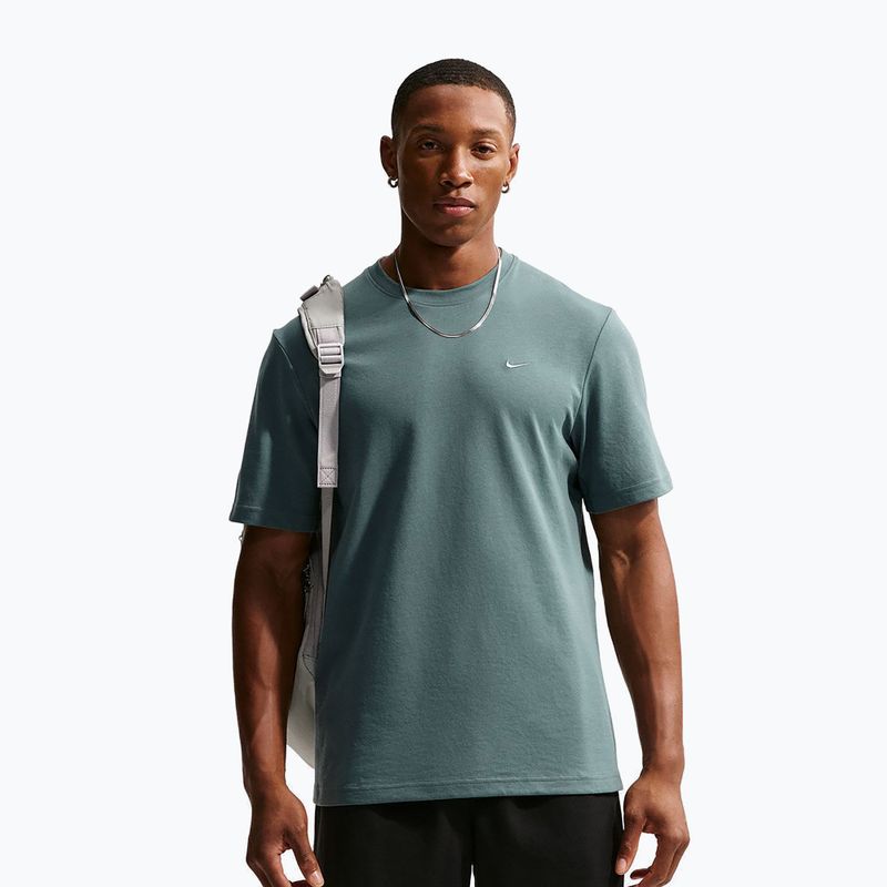 Pánské tréninkové tričko Nike Dri-Fit Primary mineral slate/mineral slate