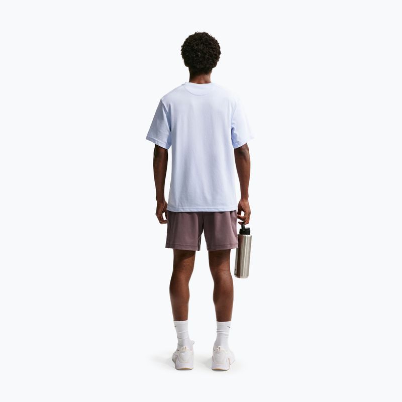 Pánské tréninkové tričko Nike Dri-Fit Primary hydrogen blue/hydrogen blue 3