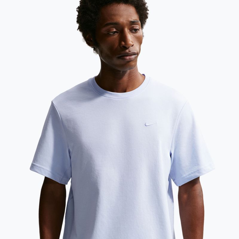Pánské tréninkové tričko Nike Dri-Fit Primary hydrogen blue/hydrogen blue 4