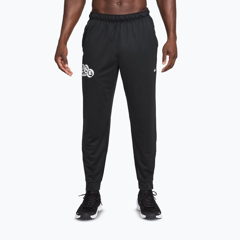 Pánské kalhoty Nike Totality Dri-Fit Graphic black/white