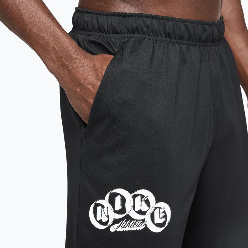 Pánské kalhoty Nike Totality Dri-Fit Graphic black/white 3