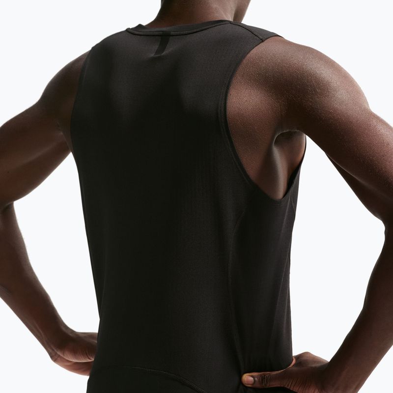 Pánské tréninkové tričko Nike Pro Training Dri-Fit black/white 5