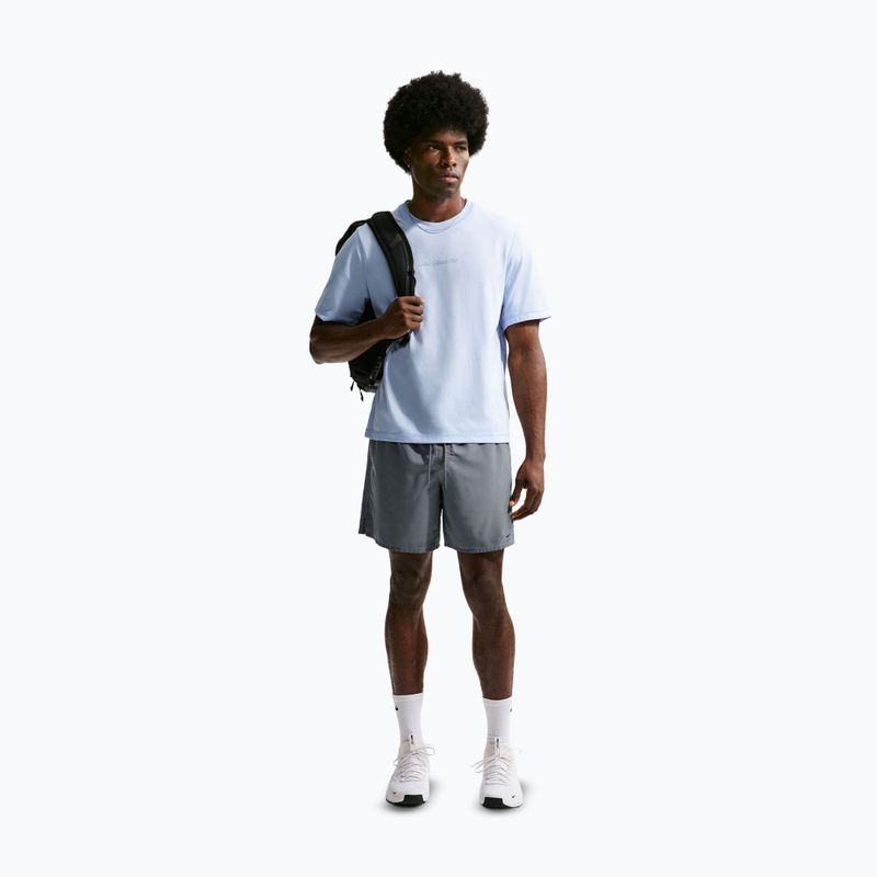 Pánské tréninkové tričko Nike Primary N.A.C. hydrogen blue/light armory blue 2