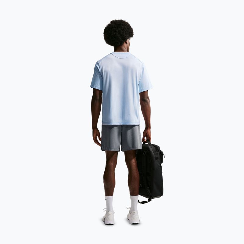 Pánské tréninkové tričko Nike Primary N.A.C. hydrogen blue/light armory blue 3