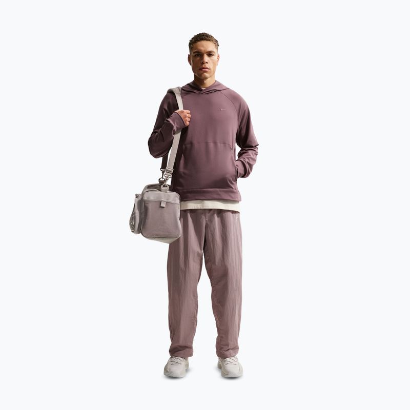 Pánská tréninková mikina Nike Primary Knit Dri-Fit UV Hoodie tattoo/tattoo