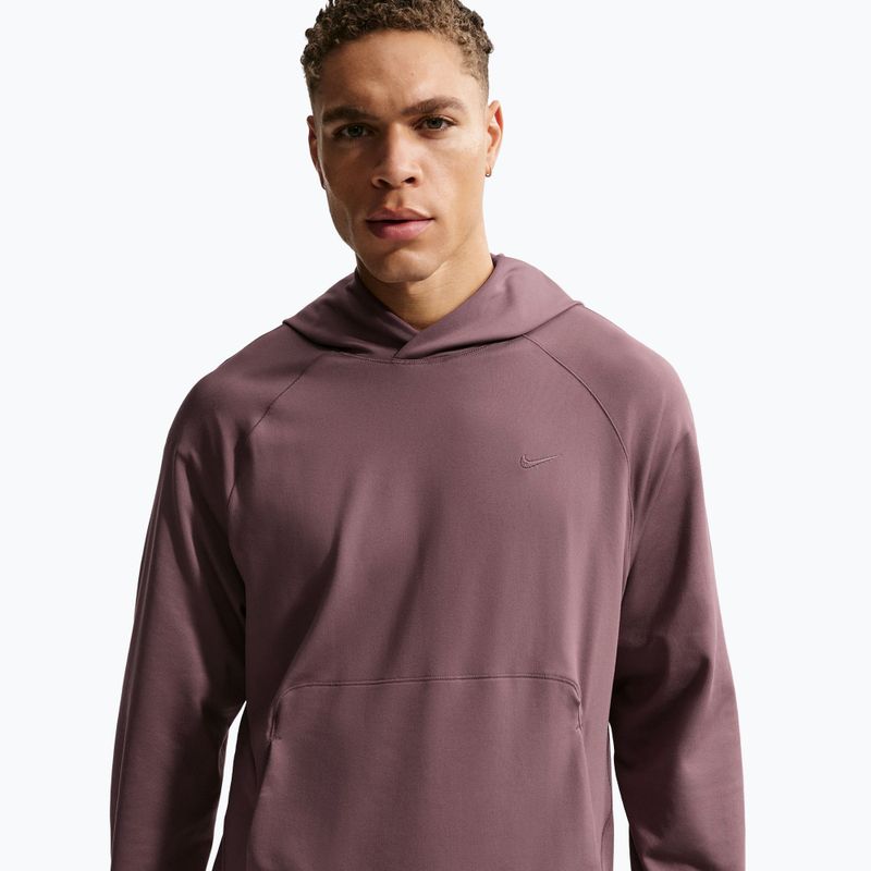 Pánská tréninková mikina Nike Primary Knit Dri-Fit UV Hoodie tattoo/tattoo 4