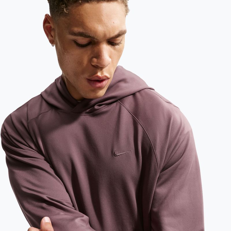 Pánská tréninková mikina Nike Primary Knit Dri-Fit UV Hoodie tattoo/tattoo 5