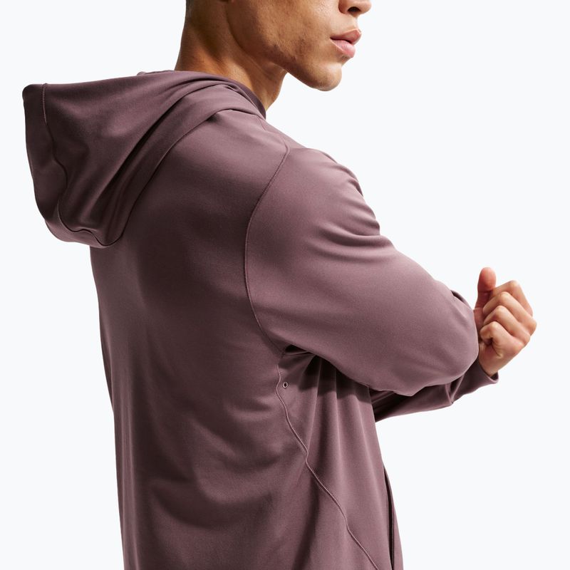 Pánská tréninková mikina Nike Primary Knit Dri-Fit UV Hoodie tattoo/tattoo 6