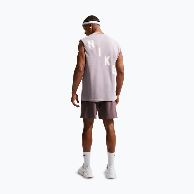 Pánské šortky Nike Unlimited Dri-Fit 7" Unlined tattoo/black/tattoo 3