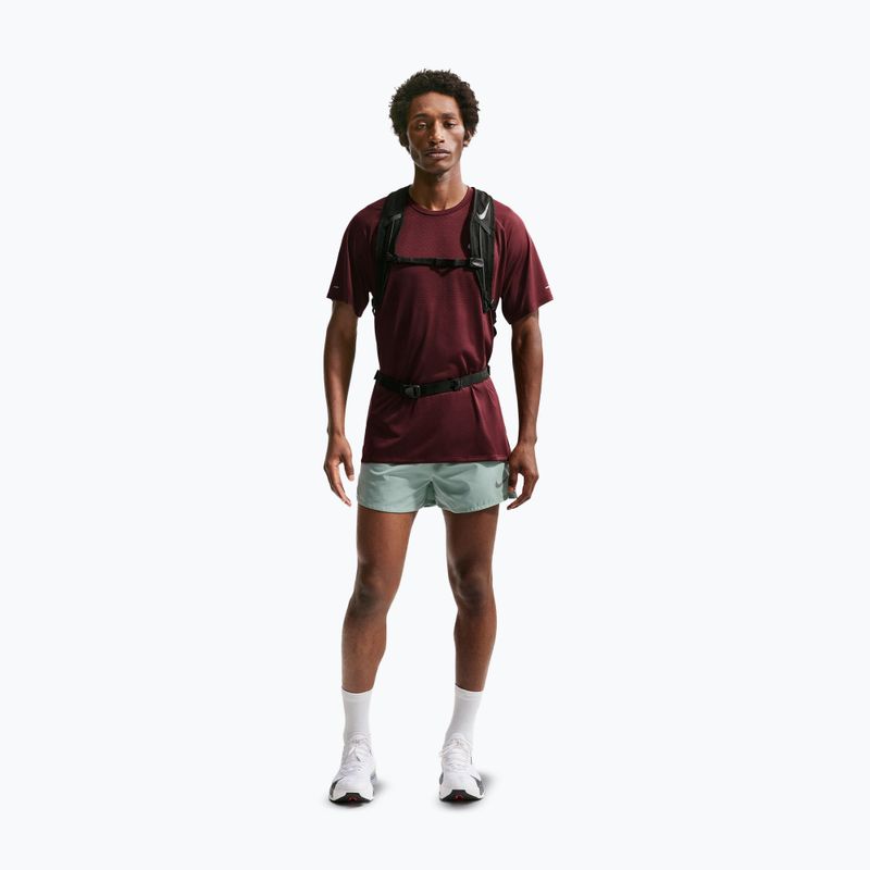 Běžecké šortky Nike Fast Dri-Fit Brief Lined 3" steam/blacker 2