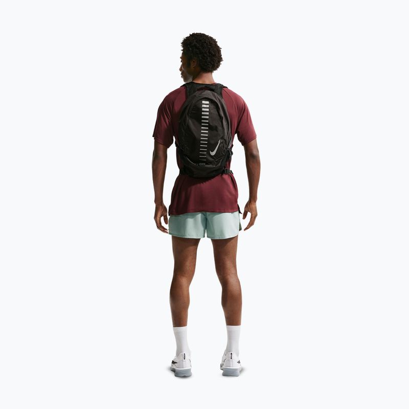 Běžecké šortky Nike Fast Dri-Fit Brief Lined 3" steam/blacker 3