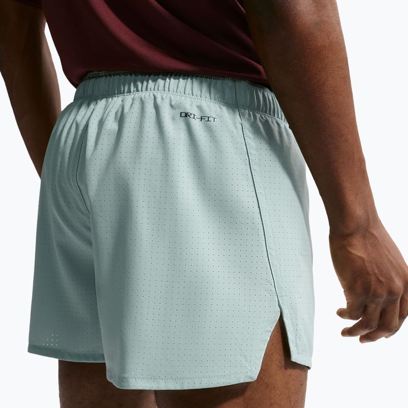 Běžecké šortky Nike Fast Dri-Fit Brief Lined 3" steam/blacker 5