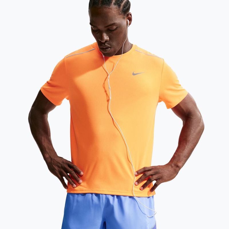 Pánské běžecké šortky Nike Miler Dri-Fit 2in1 7" royal pulse/sapphire 4