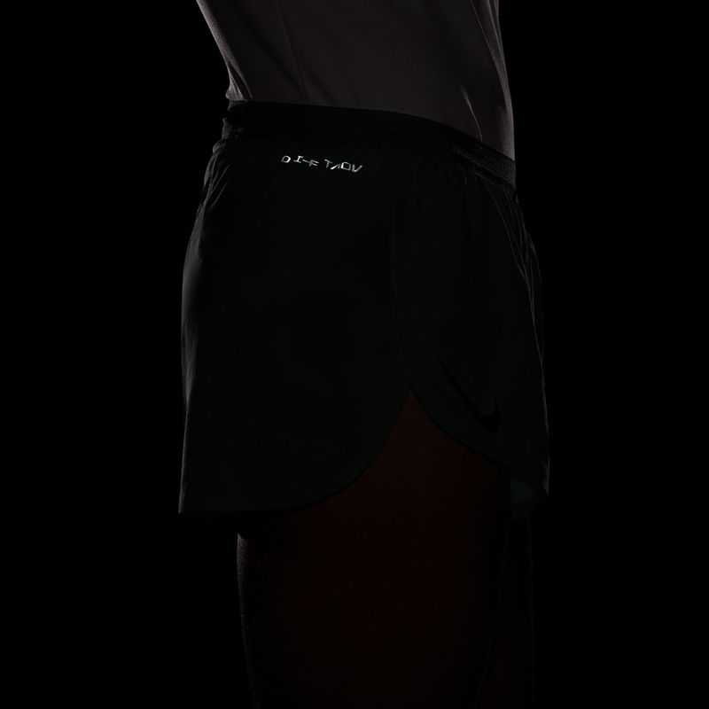 Pánské běžecké šortky Nike AeroSwift Dri-Fit ADV steam/black 5