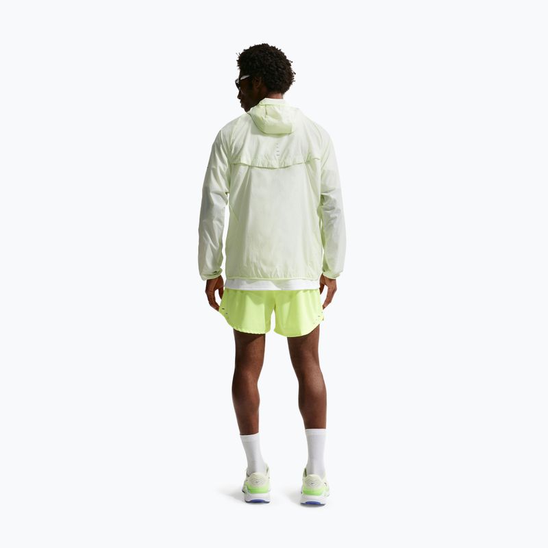 Pánské šortky Nike Stride Dri-Fit Brief-Lined 5" volt ice 3