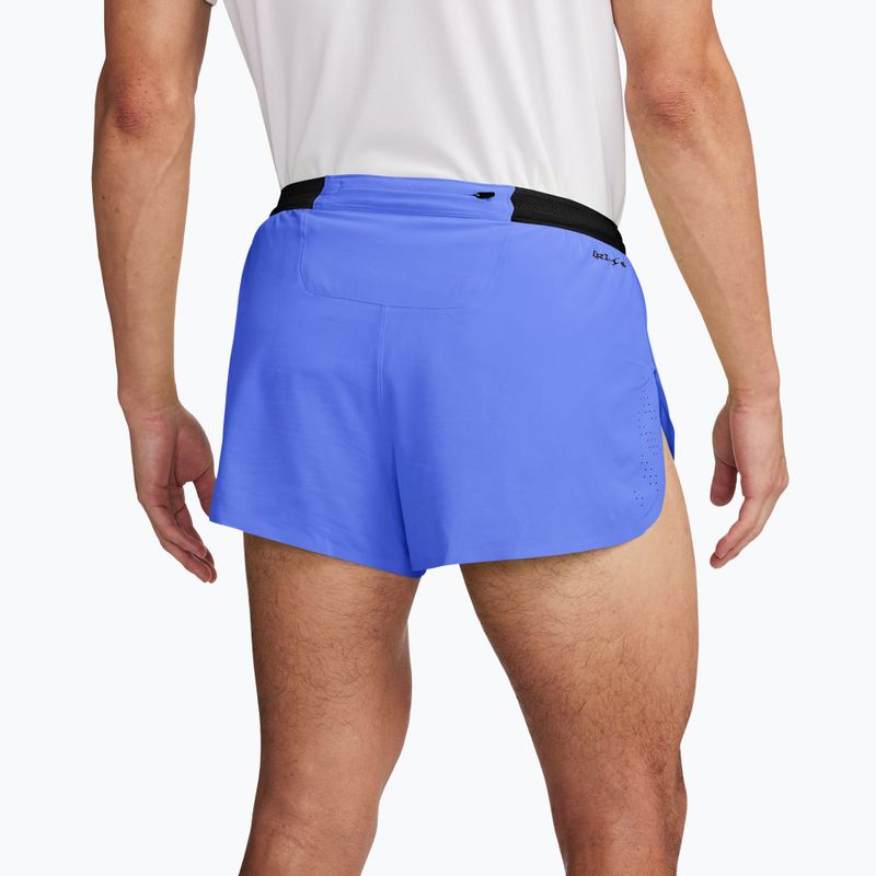 Pánské běžecké šortky Nike AeroSwift Dri-Fit ADV sapphire/black 2