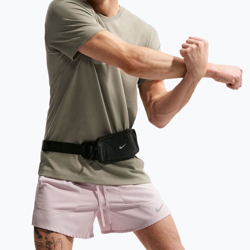 Pánské šortky Nike Stride Dri-Fit Brief-Lined 5" particle rose 4