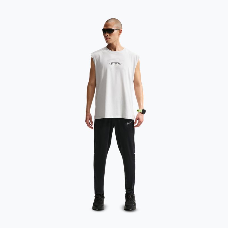 Pánské běžecké kalhoty Nike Miler Dri-Fit Knit black 2