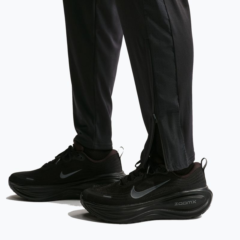 Pánské běžecké kalhoty Nike Miler Dri-Fit Knit black 7