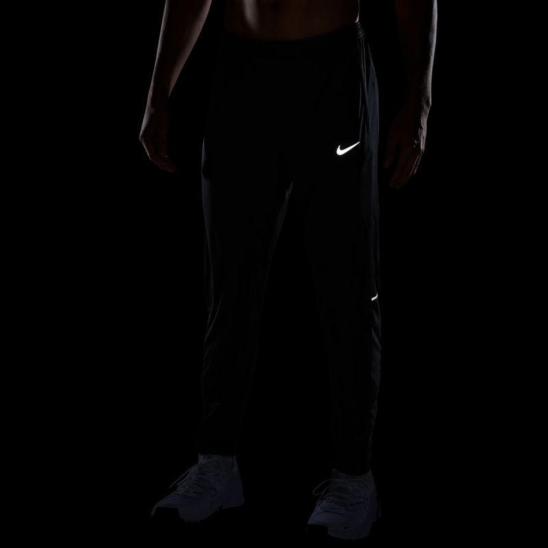Pánské běžecké kalhoty Nike Miler Dri-Fit Knit black 8