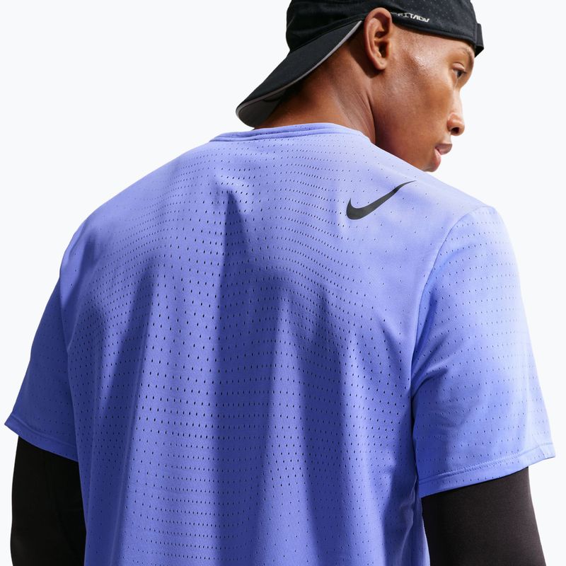 Pánské běžecké tričko Nike AeroSwift Dri-Fit ADV sapphire/black 6