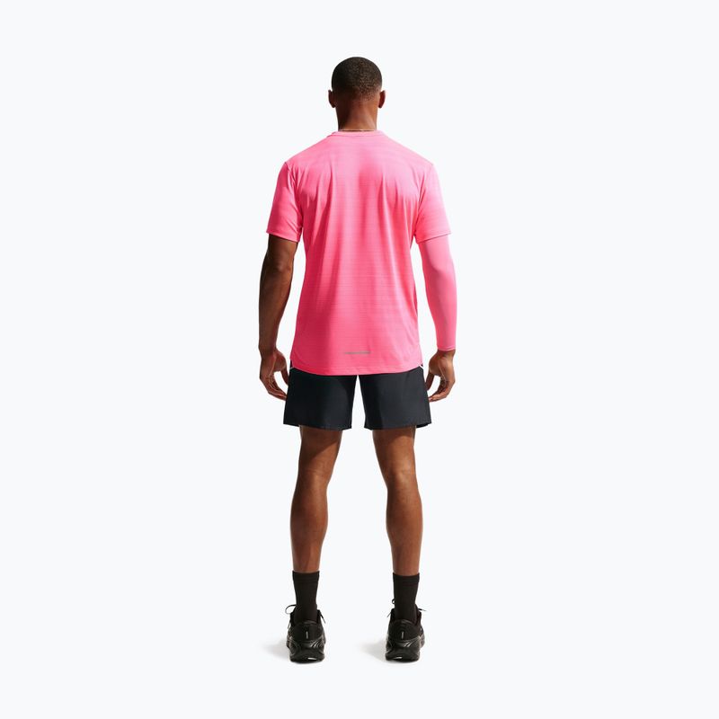 Pánské šortky Nike Miler Dri-Fit 7" black/black 3