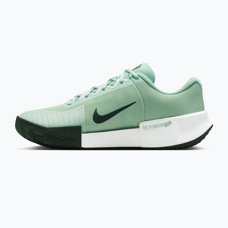Dámské tenisové boty Nike GP Challenge Pro black/anthracite/volt/white Nike GP Challenge Pro steam/light silver/white/black 9