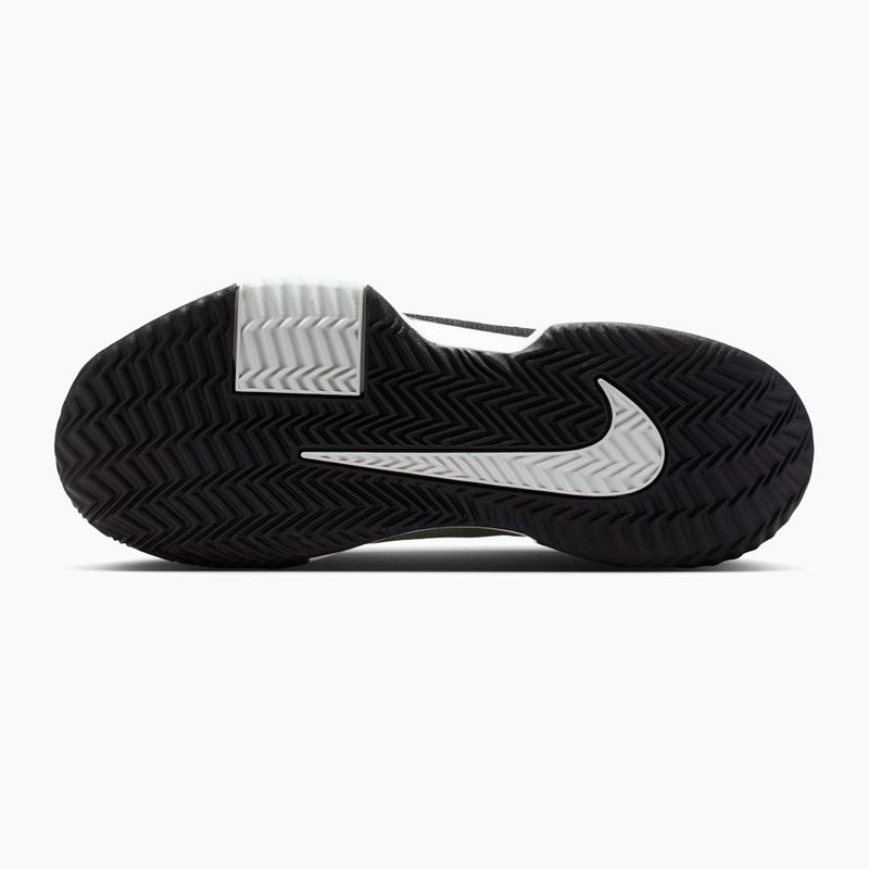 Dámské tenisové boty Nike GP Challenge Pro black/anthracite/volt/white Nike GP Challenge Pro steam/light silver/white/black 13