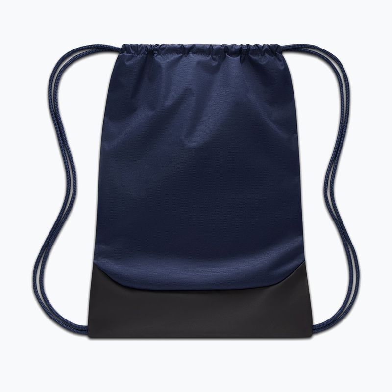 Vak  Nike Brasilia 18 l midnight navy/black/white 2