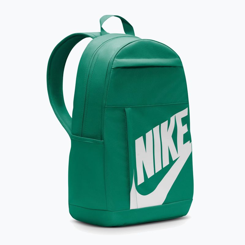 Městský batoh Nike Elemental 21 l malachite/white 2