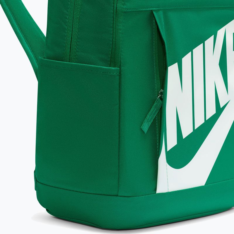 Městský batoh Nike Elemental 21 l malachite/white 7