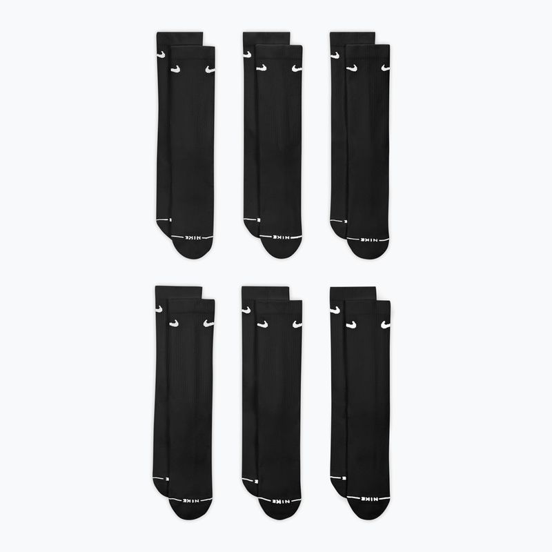 Ponožky Nike Everyday Elevated 6 pack multi-color 902 2