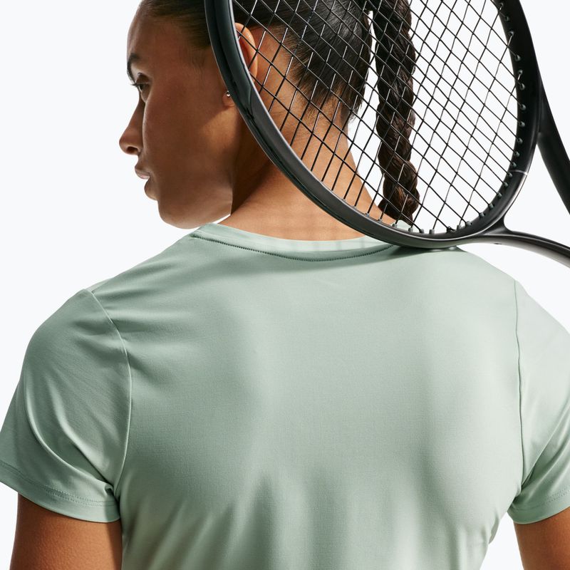 Dámské tenisové tričko Nike Victory Dri-Fit steam/white 6