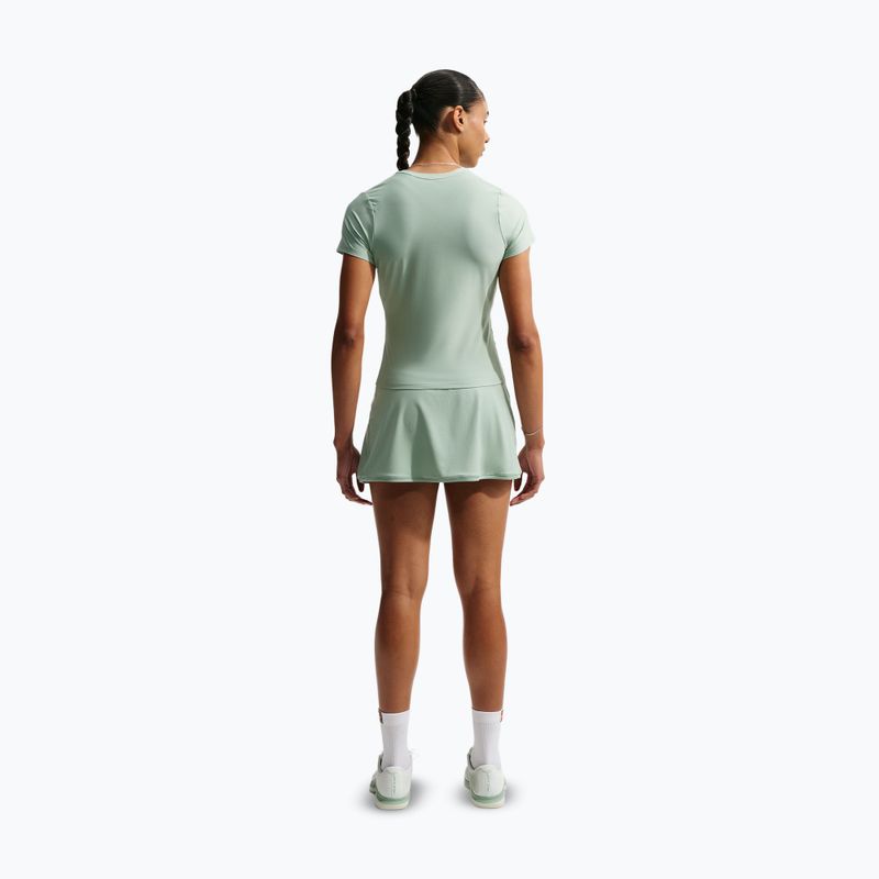 Tenisová sukně Nike Victory Dri-Fit Straight Pleated steam/white 3